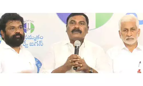 AP minister says Jagan is following Dr BR Ambedkar ideology