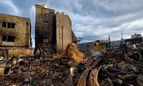 232 confirmed dead in Jan 1 Japan earthquake