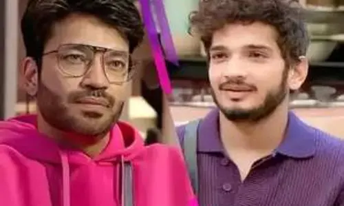 ‘Bigg Boss 17’: Munawar, Vicky get into a physical fight over a ‘bucket’