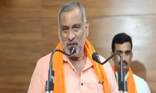 Former minister Madhu Swamy aspirant for Tumakuru ticket