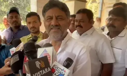 No need to twist Yathindra’s words: DCM DK Shivakumar