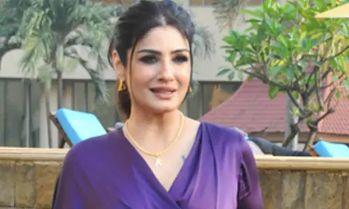 Raveena Tandon says Karmma Calling put all her skills to test