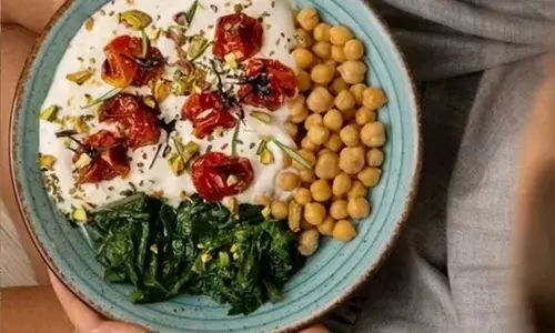 5 delicious ways to include fibre in your winter diet