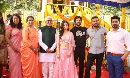 Suspense thriller flick ‘Fear’ gets a grand launch