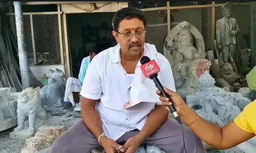 Rare Krishna Stone from Mysore Chosen for Ayodhyas Sri Rama Mandir Idol