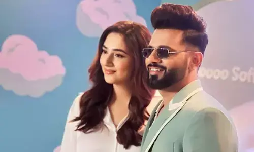 Disha Parmar & Rahul Vaidya Use India’s Softest Diaper For Their Baby – Pampers Premium Care