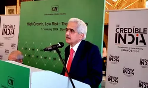 RBI chief sees Indias GDP growth at 7% in 2024-25 despite global challenges