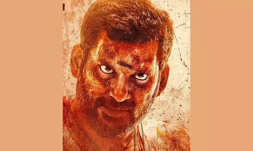 Vishal’s ‘Rathnam’ all set for summer release
