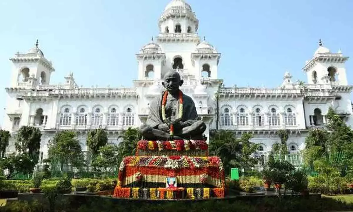 Telangana Govt in a fix over budget preps