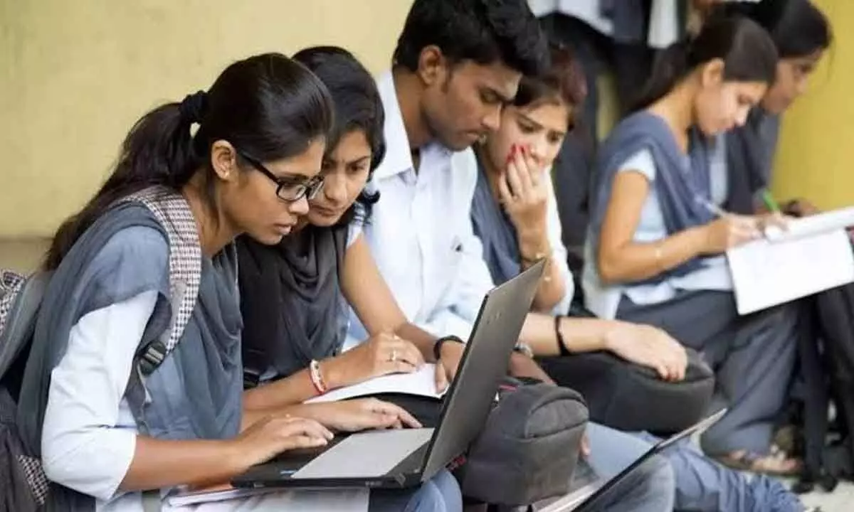 86.8% youngsters in 14-18 age group enrolled in educational institutions