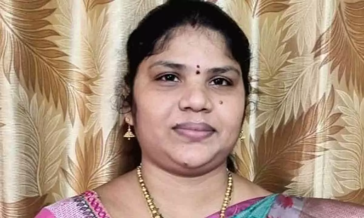 Rajahmundry teacher selected for national conference