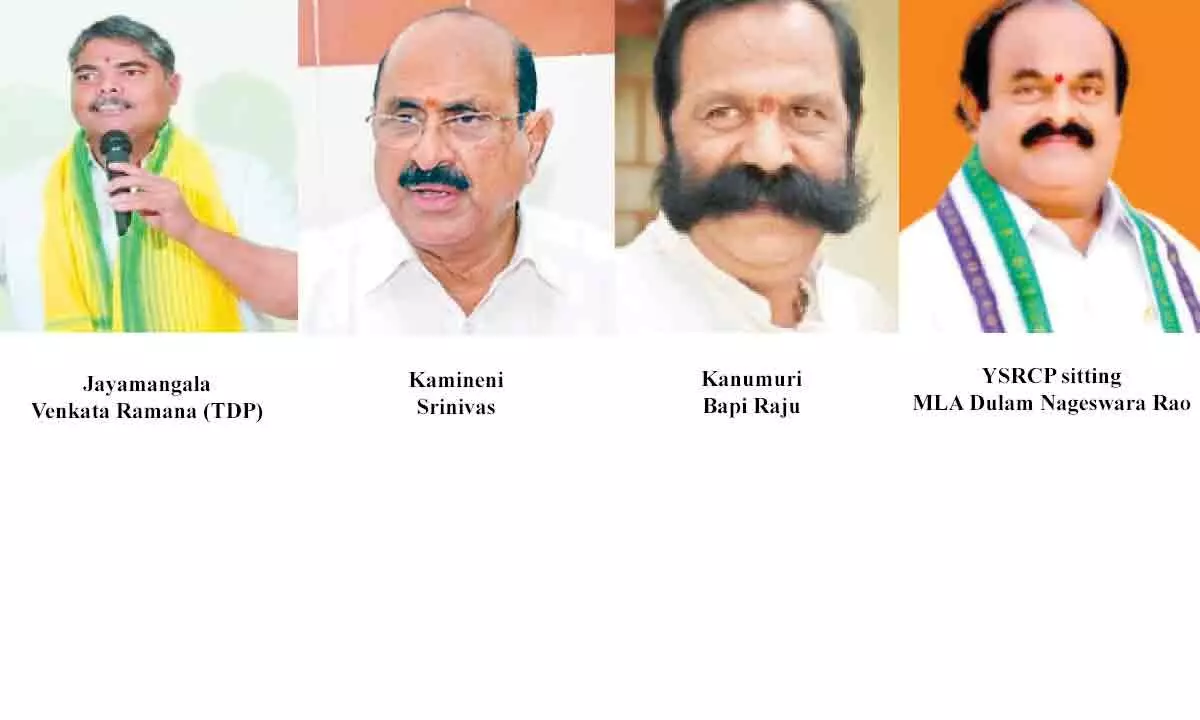 Dalit, BC voters play decisive role in Kaikaluru