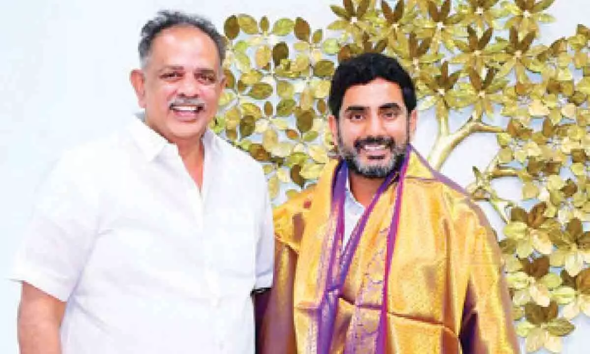YSRCP Vijayawada city chief set to join TDP