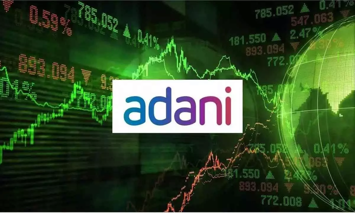 Domestic investors build up stakes in Adani Group
