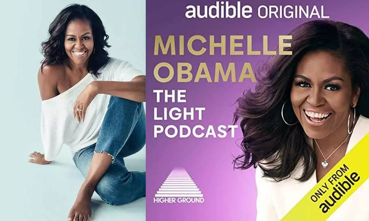 Discover Michelle Obama’s take on building meaningful friendships