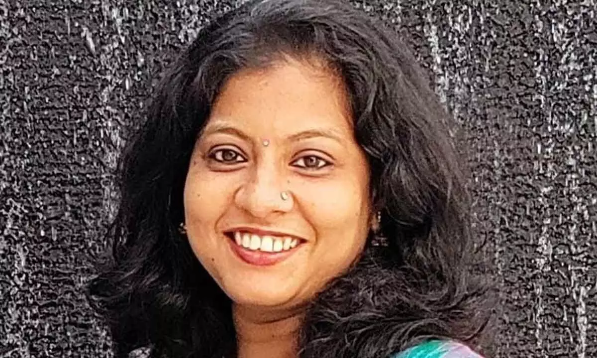 Divya’s literary journey from pandemic inspiration to poetic heights