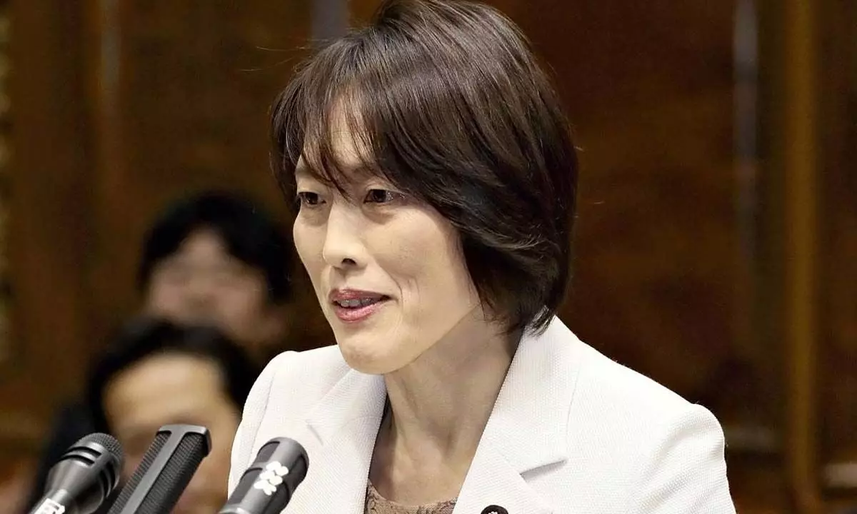 Japanese Communist Party appoints first-ever female chairperson