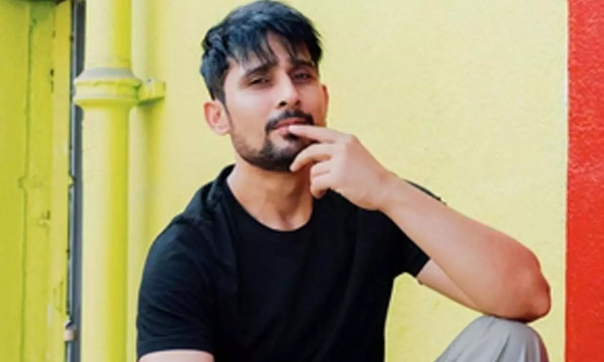 Abhishek Duhan: Always knew I wanted to be a movie actor