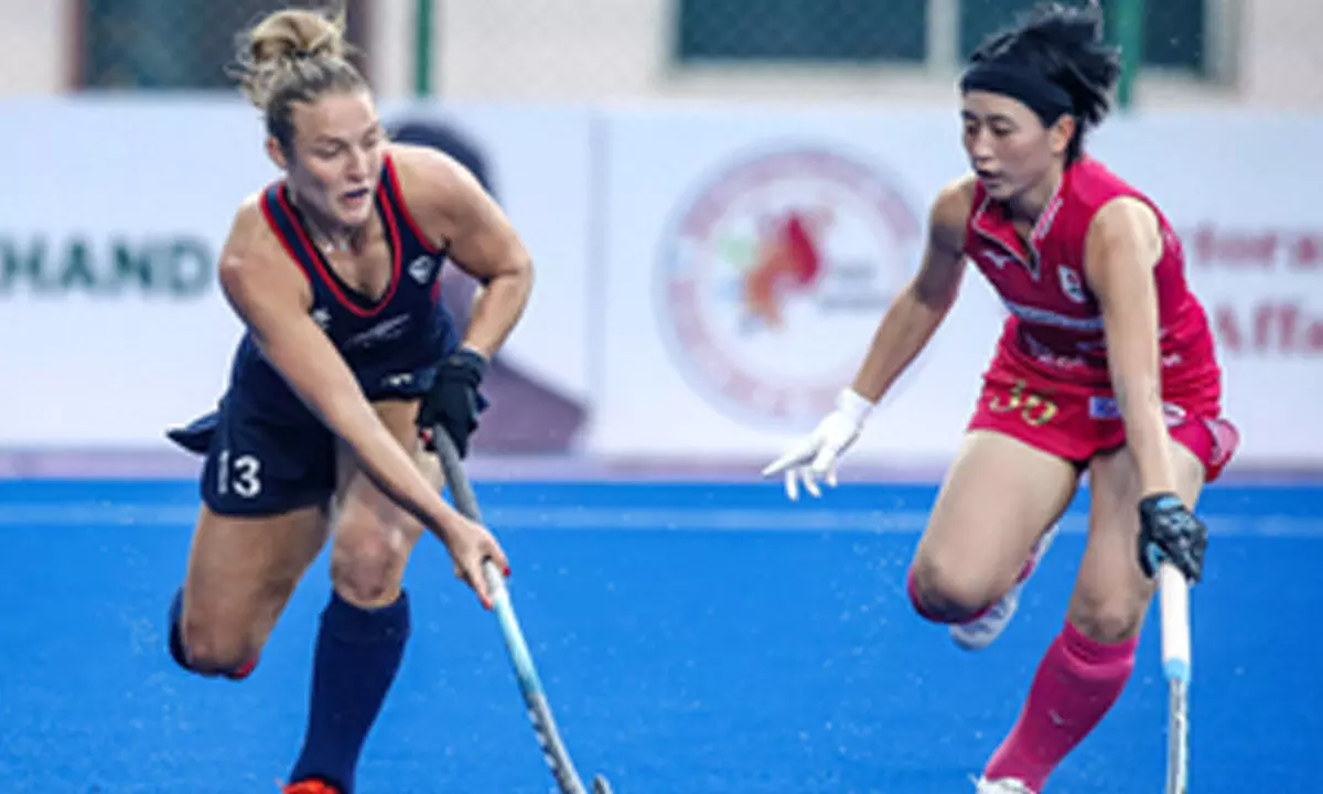 Hockey Olympic Qualifiers: USA beat Japan 2-1 to reach final, clinch berth in Paris Olympics