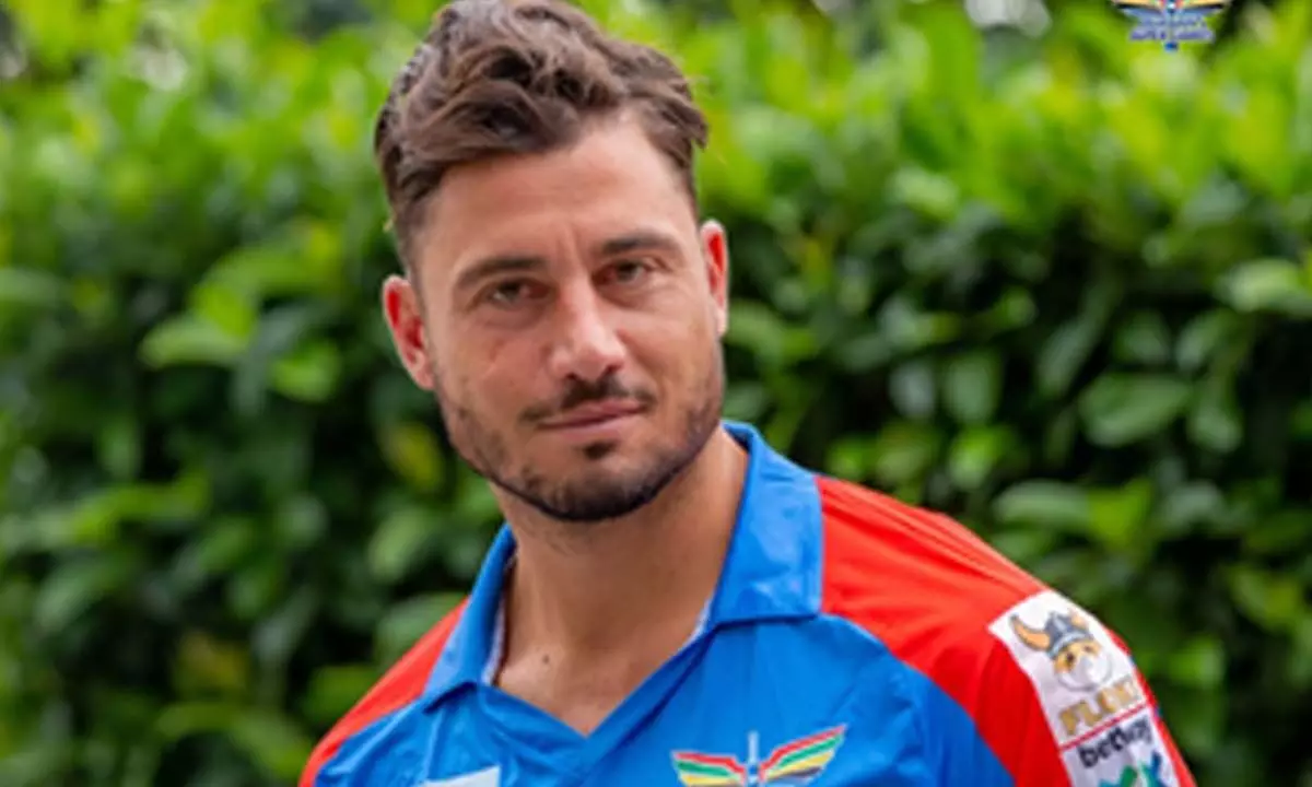 Marcus Stoinis and Naveen-ul-haq joins Durban’s Super Giants