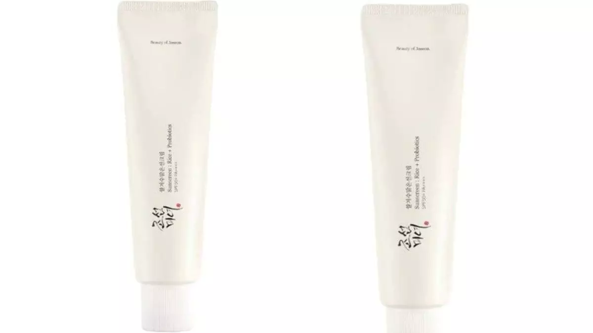 The Beauty of Joseon Sunscreen from Shop Palace Beauty