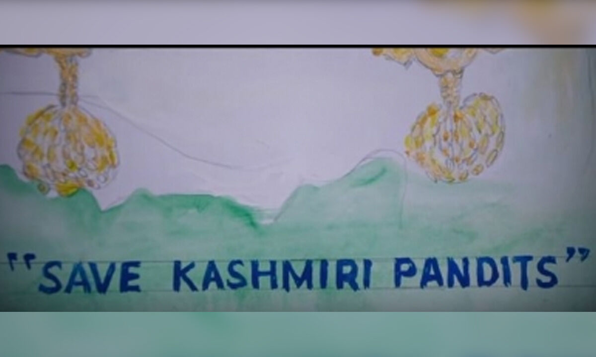 Exodus Day: A Reminder Of Why Kashmiri Pandits Became Refugees In Their ...