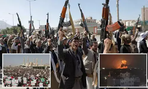 Houthis: Four things to know