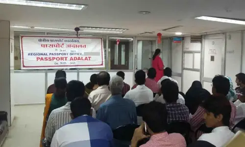Passport Adalat to be held on Jan 20