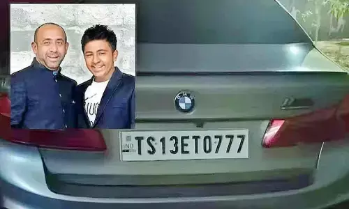 Former Bodhan MLA named as accused in son’s accident case