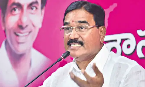 Cultivation area under Rabi shrank, says BRS