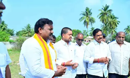 Vijayawada:  N Chandrababu Naidu, wife to visit Nimmakuru today