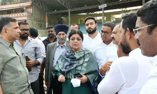 Lok Sabha polls: AICC chief to visit city