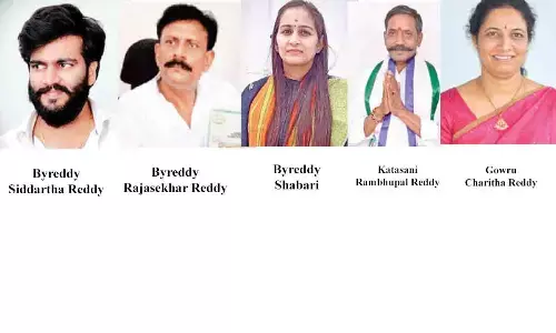 Panyam to see fierce fight among Reddy candidates