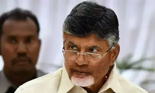 N Chandrababu Naidu slams neglect of tribal areas by government