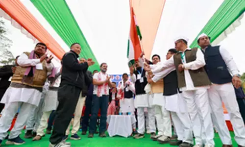 Assam has the countrys most corrupt govt: Rahul