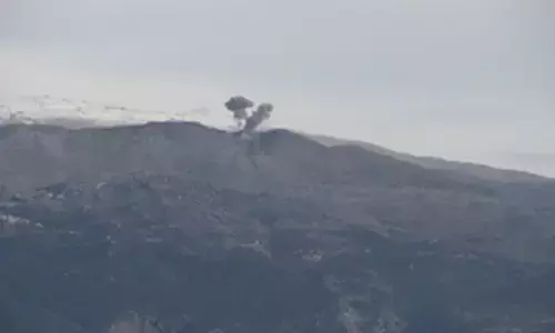 Much higher likelihood of war with Hezbollah: Israeli military chief