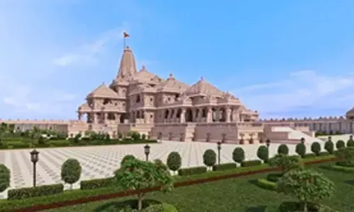 Yogi govt to provide e-carts for divyangs, senior citizens, pregnant women for Ram Lallas darshan