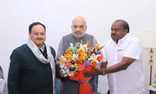 BJP-JD(S) seat-sharing to be finalised after Pran Pratishtha event: Kumaraswamy