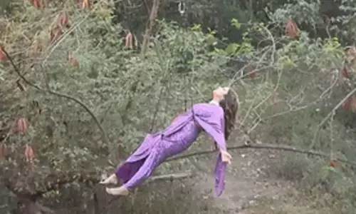 Sambhabana Mohanty performs daredevil stunt: ‘Pushed boundaries for the love of my craft’