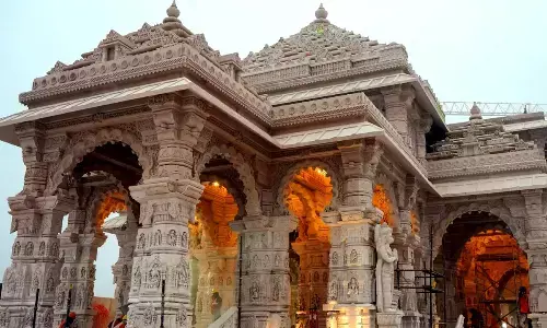 Centre declares half-day holiday to Central govt. offices on January 22 amid inauguration of Ram Mandir