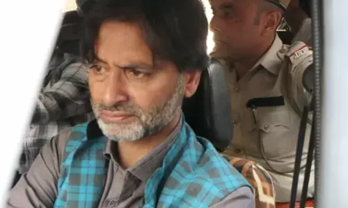 Yasin Malik main shooter in firing on IAF personnel in 1990, says eyewitness