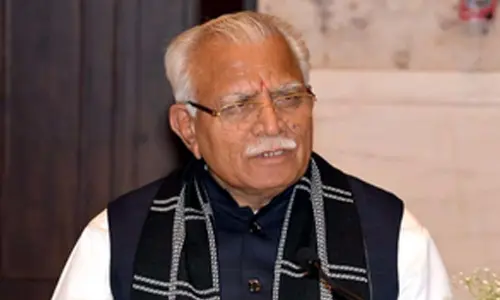 Haryana conserved 248,702 crore liters through water saving initiatives