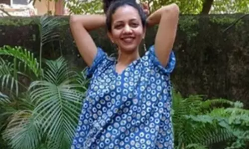 Neha Joshi reveals her sustainable style, crafts distinctive outfits from vintage finds