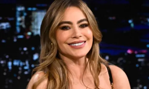 Sofia Vergara clarifies she did fake drugs in Griselda