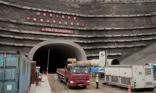 China widens South America trade highway with Silk Road mega port