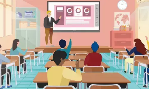 Making active learning a central pillar of students education