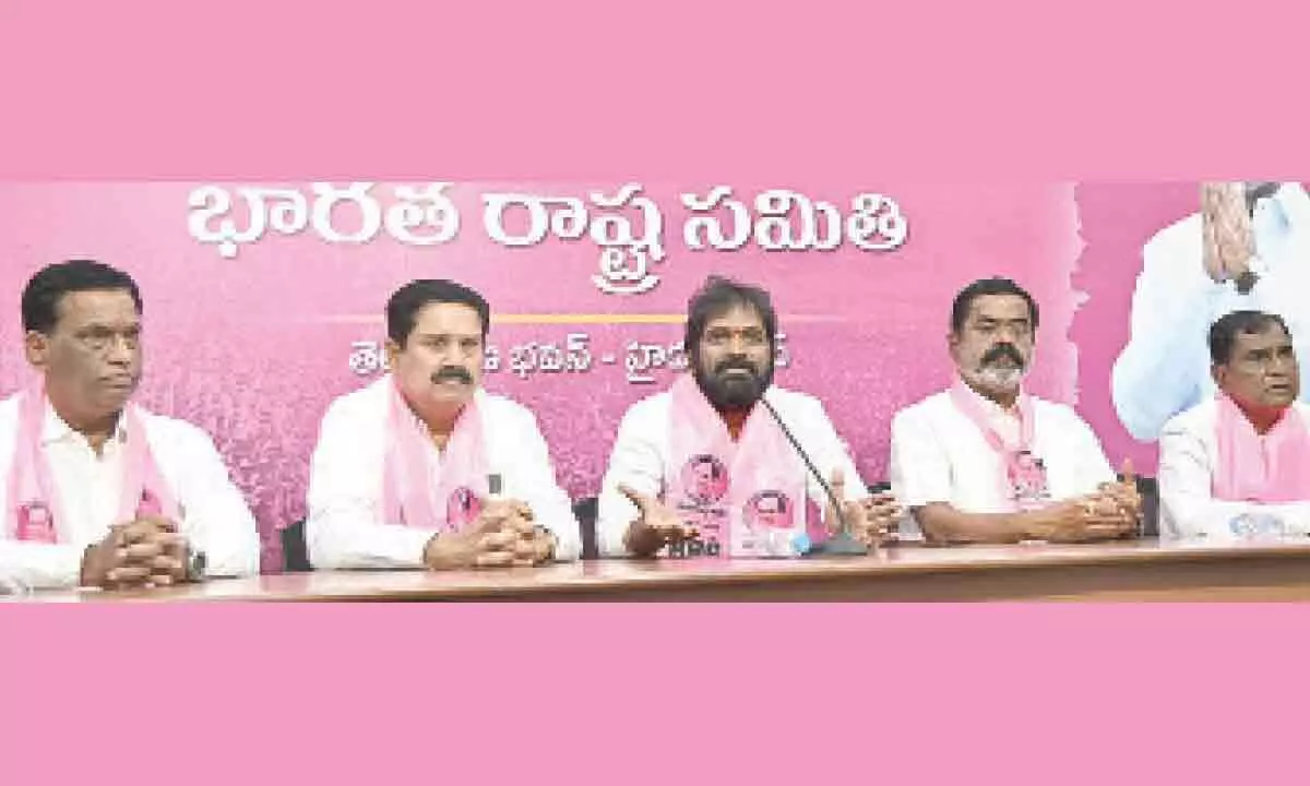 Former BRS ministers eye LS tickets after drubbing in assembly polls