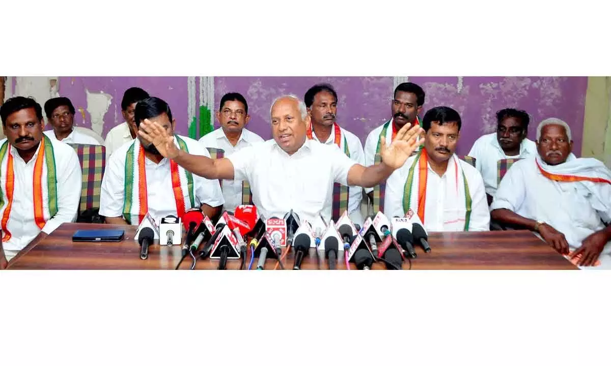 Congress will secure 130 Assembly, 20 plus MP seats in 2024 elections: Chintha