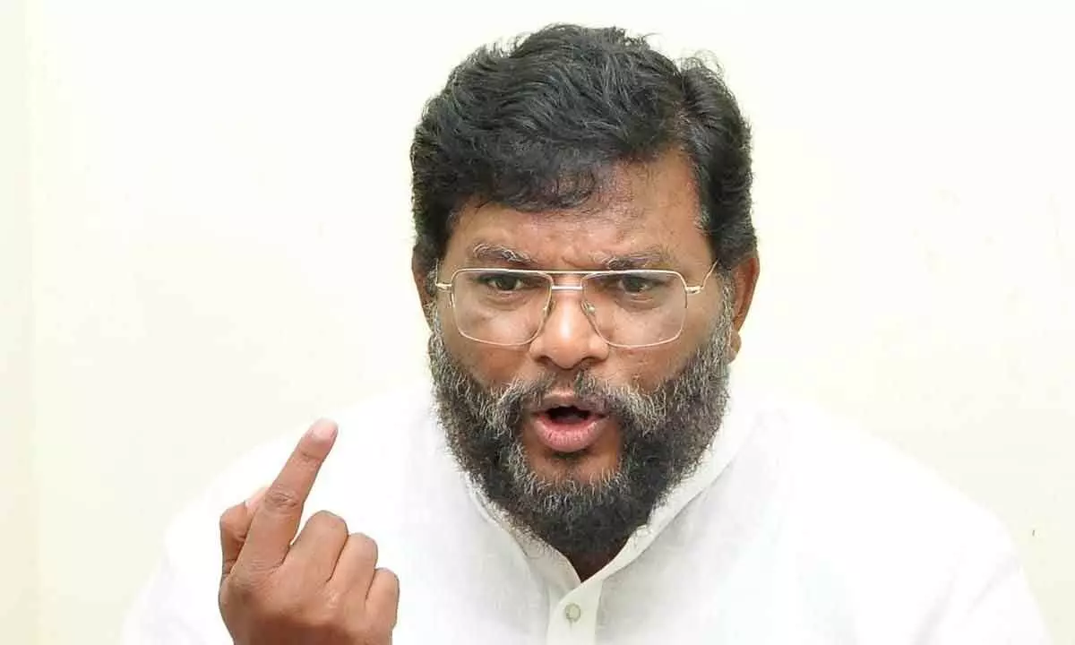 TDP charges Addl AG with abuse of power