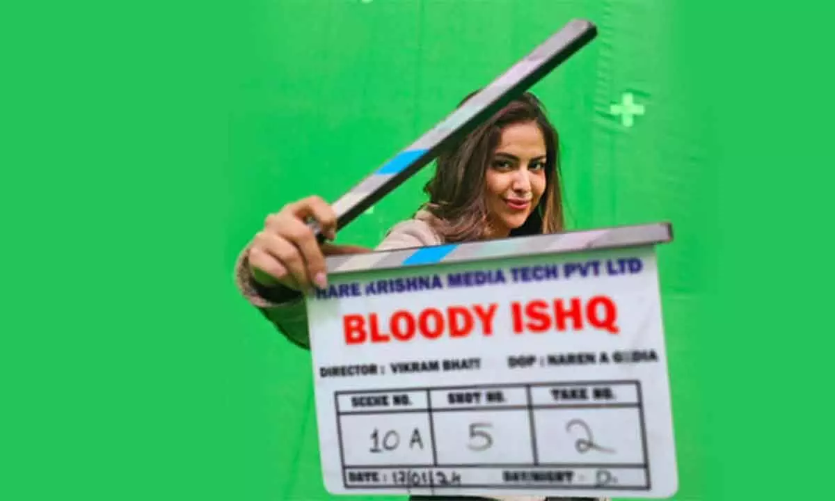Avika Gor starts filming for ‘Bloody Ishq’